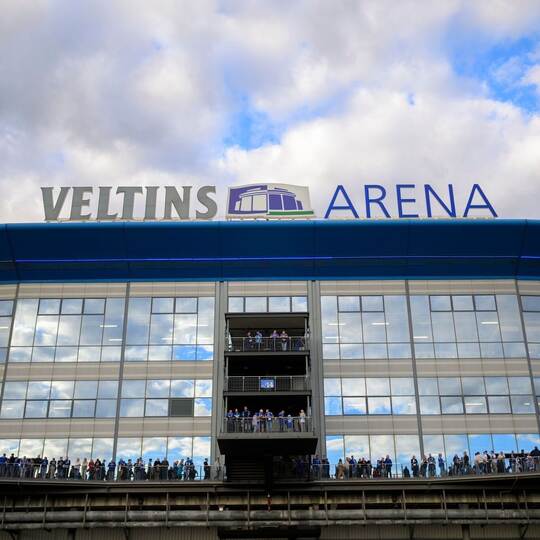 Veltins Arena