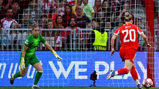 Bayern München - FC Barcelona