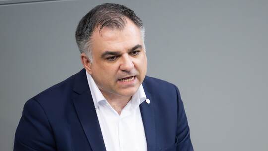 SPD-Gesundheitsexperte Christos Pantazis