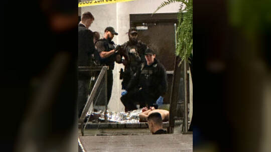 Medien-Dinner der Washingtoner Hauptstadtpresse