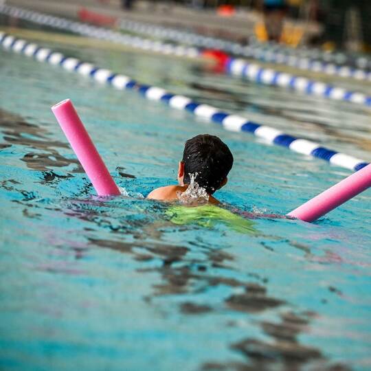 Schwimmkurs