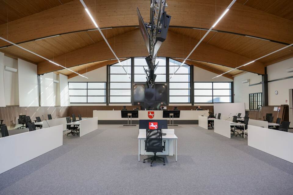 Prozess gegen ehemalige RAF-Terroristin Klette