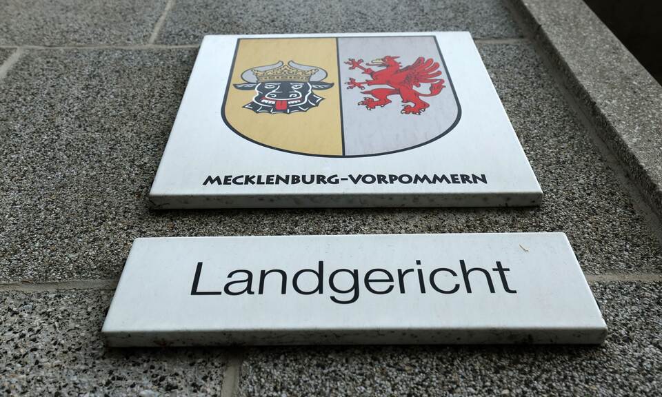 Landgericht Rostock Landgericht Rostock