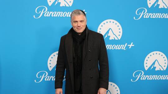 «Star-Trek»-Darsteller Anson Mount