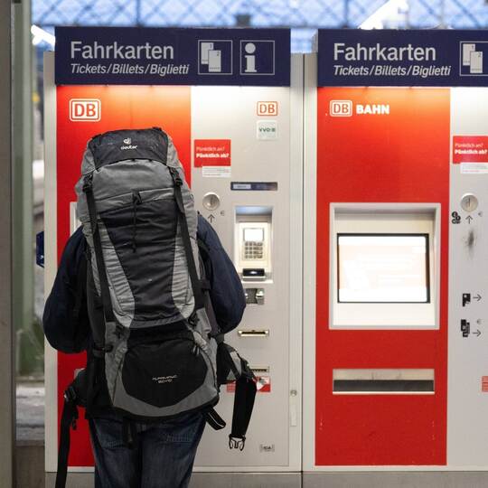 Verzicht der Deutschen Bahn auf Fahrpreiserhöhungen