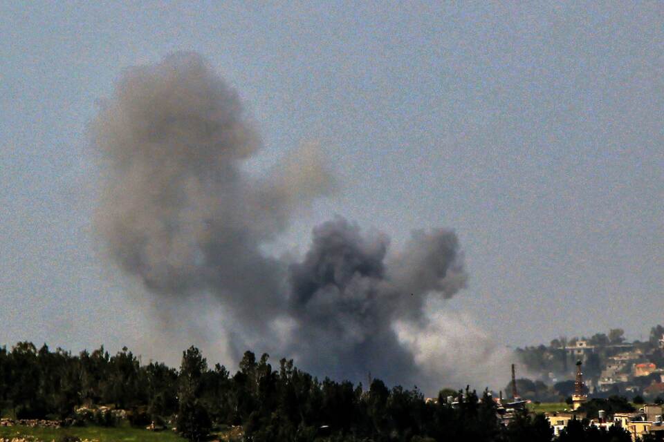 Nahostkonflikt - Libanon