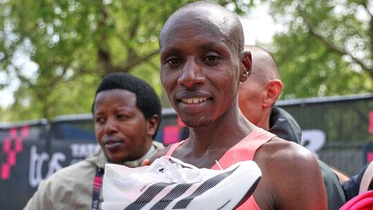 TCS London Marathon 2026