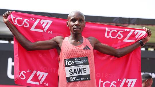 TCS London Marathon 2026