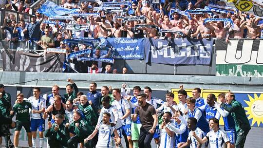 SC Paderborn 07 - FC Schalke 04