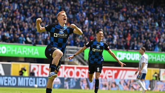 SC Paderborn 07 - FC Schalke 04