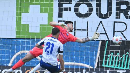 SC Paderborn 07 - FC Schalke 04