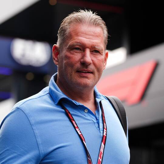 Jos Verstappen Jos Verstappen