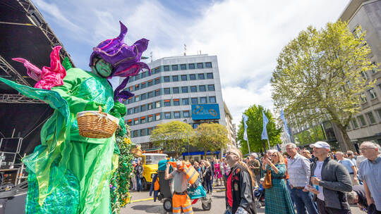 Pforzheimer Wirtschaftswunder