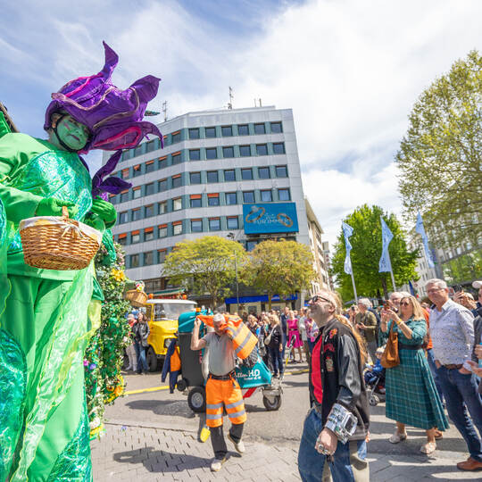 Pforzheimer Wirtschaftswunder