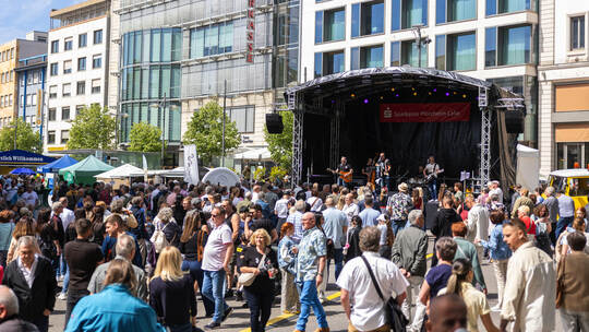 Pforzheimer Wirtschaftswunder