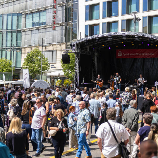 Pforzheimer Wirtschaftswunder