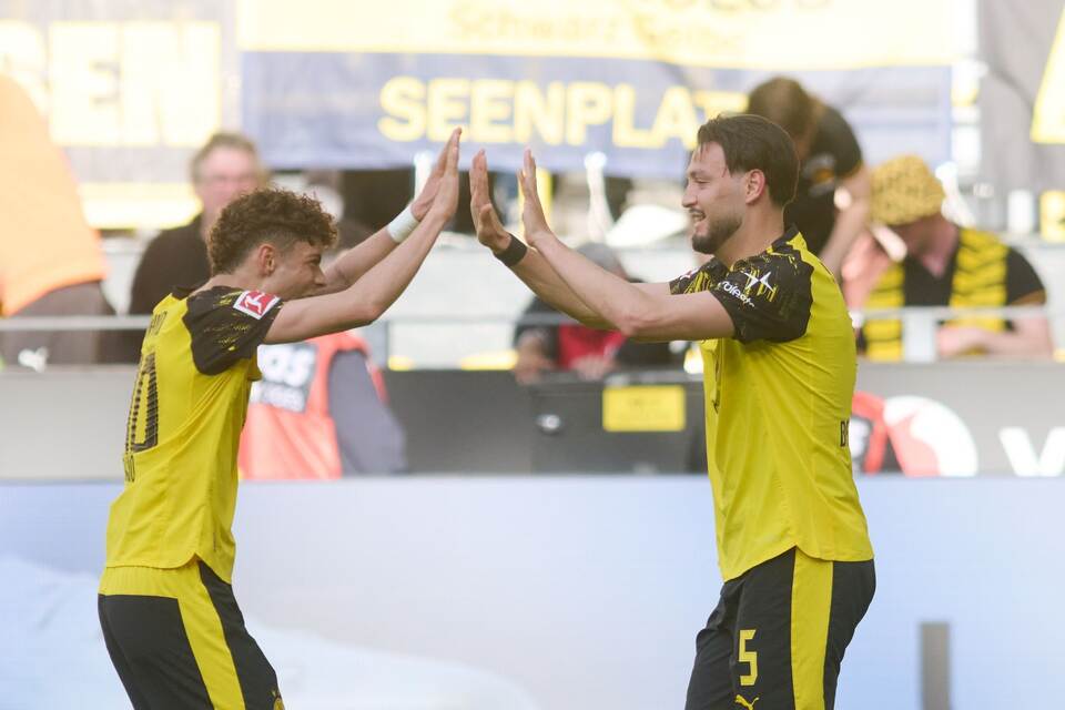 Borussia Dortmund - SC Freiburg