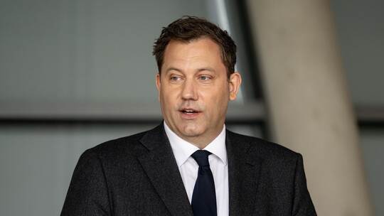 Finanzminister Lars Klingbeil