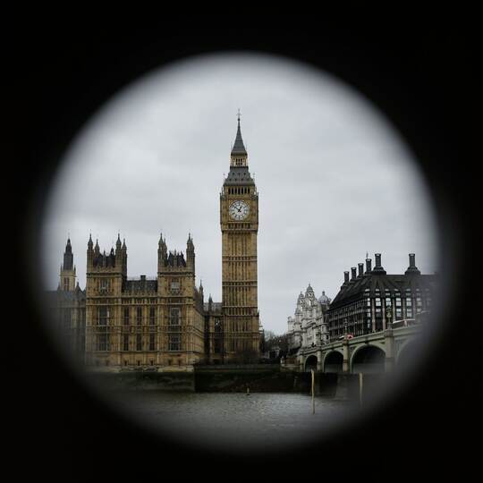 Britisches Parlament