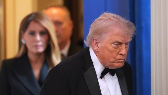 Medien-Dinner der Washingtoner Hauptstadtpresse