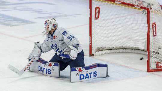 Eisbären Berlin - Adler Mannheim