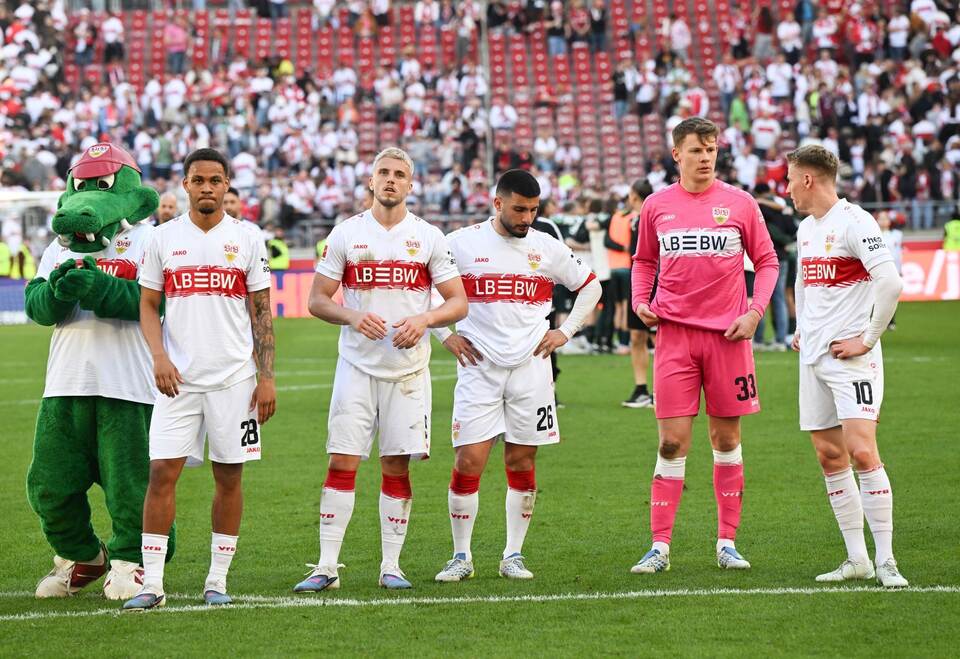 VfB Stuttgart - Werder Bremen