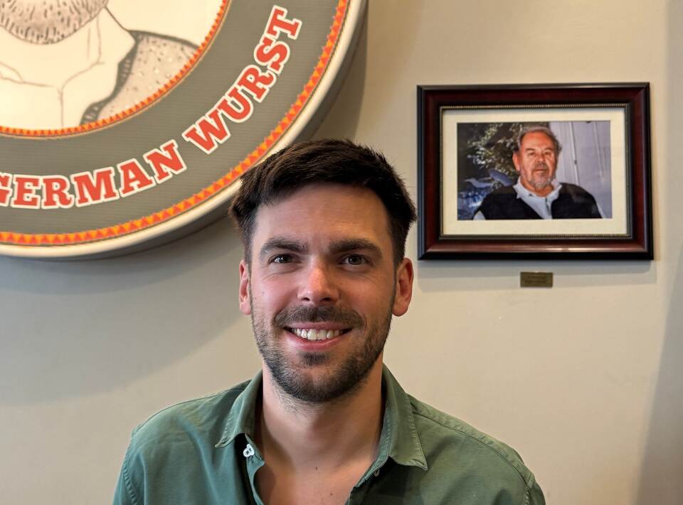 «Dieters Grill» – Nairobis erster Currywurst-Imbiss