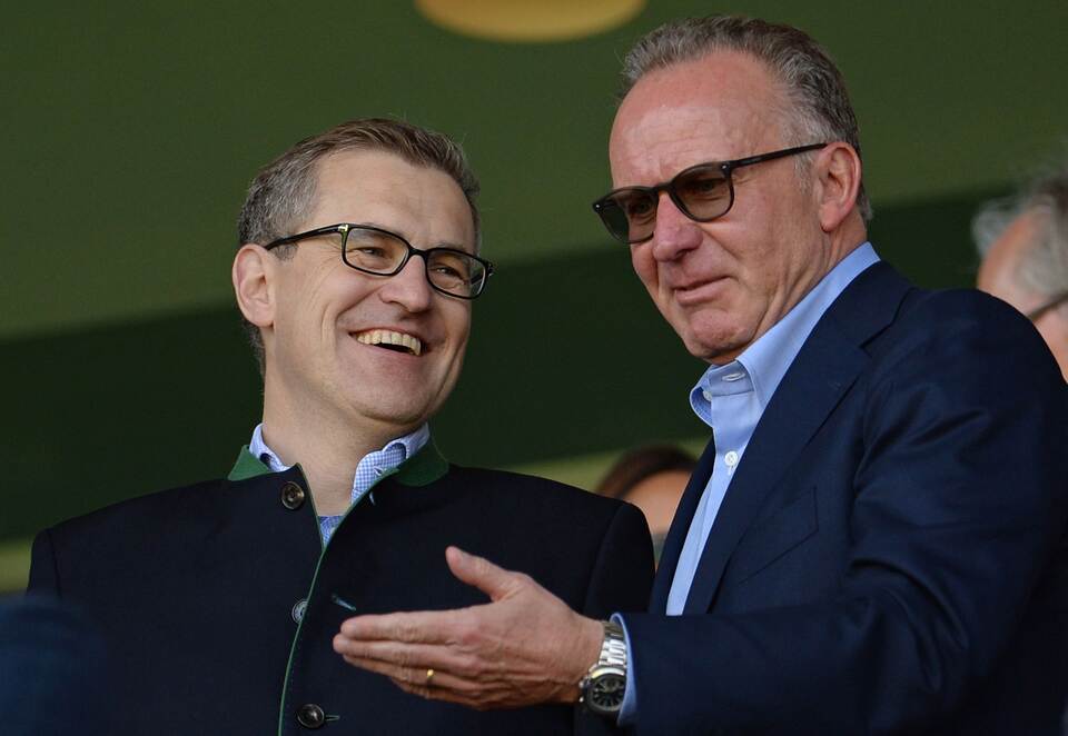 FC Ingolstadt - Bayern München