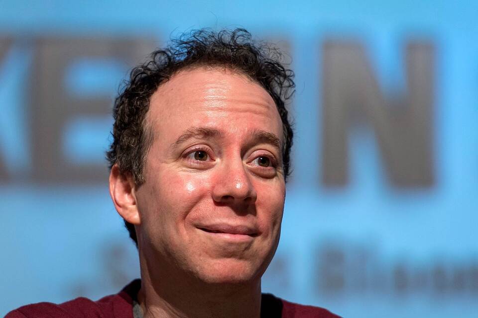 «The Big Bang Theory»-Schauspieler Kevin Sussman