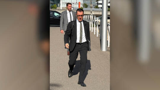 Fortsetzung Koalitionsverhandlungen zwischen Grünen und CDU