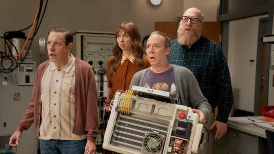 "TBBT"-Spin-Off "Stuart Fails to Save the Universe" bei HBO Max