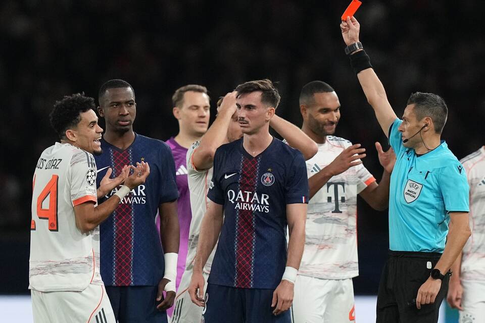 Paris Saint-Germain - Bayern München