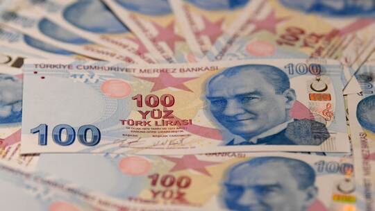 Türkische Lira