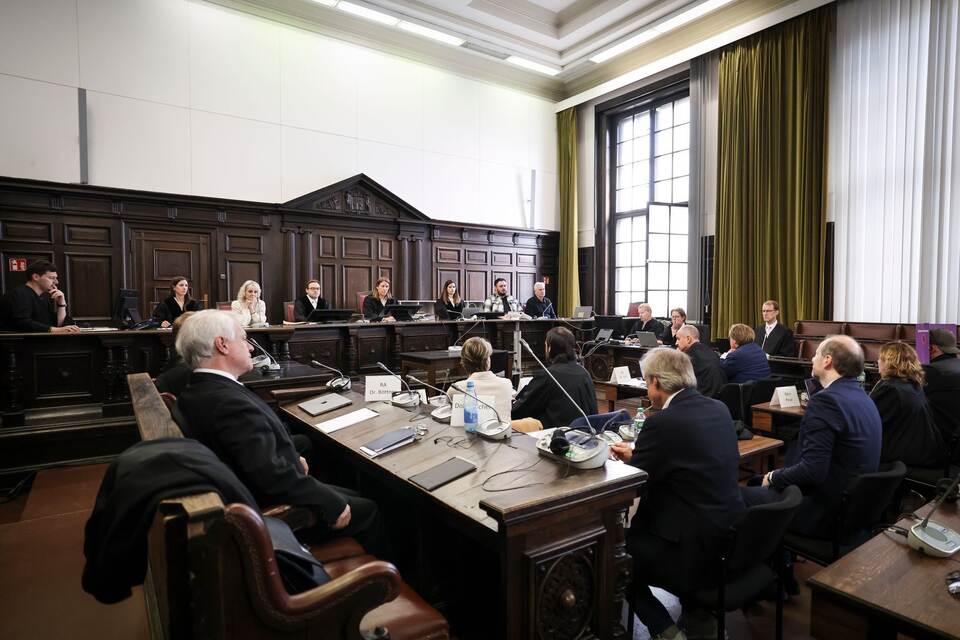 Fortsetzung Prozess wegen mutmaßlicher Kindesentführung