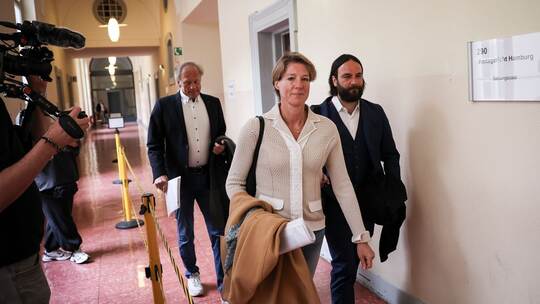 Fortsetzung Prozess wegen mutmaßlicher Kindesentführung