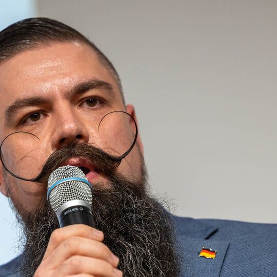 Podium Landtagswahl Enzkreis PZ Forum