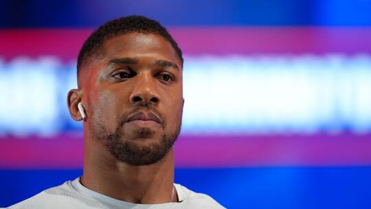 Anthony Joshua