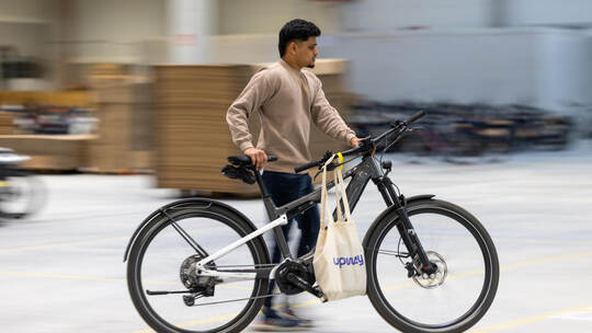 Upway Eröffnung Illingen