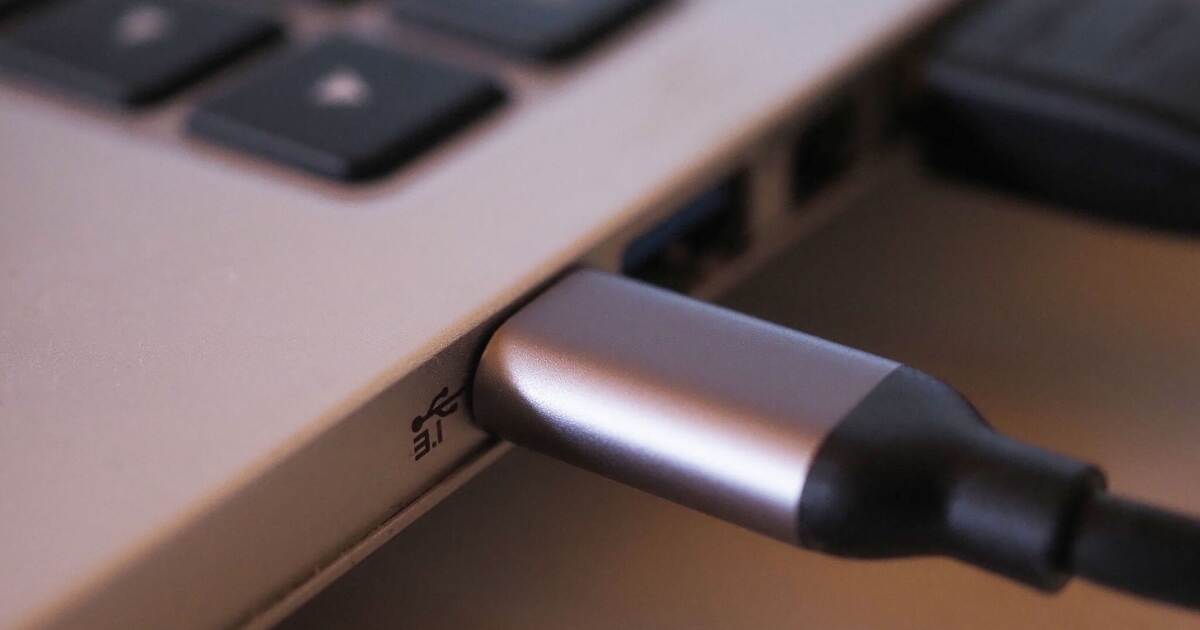 USB-C: Standardized charging port for all new laptops in the EU