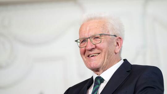 Winfried Kretschmann