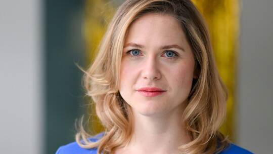 Schauspielerin Laura Lippmann