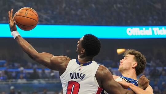 Orlando Magic - Detroit Pistons