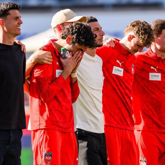 1. FC Heidenheim - FC St. Pauli