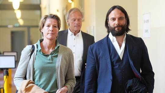 Fortsetzung Prozess wegen mutmaßlicher Kindesentführung