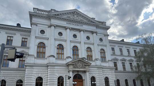 Das Landesgericht Wiener Neustadt