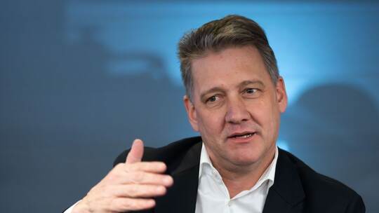 Audi-Chef Gernot Döllner