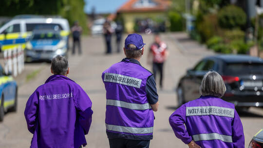 Fehlalarm Bergschule Singen