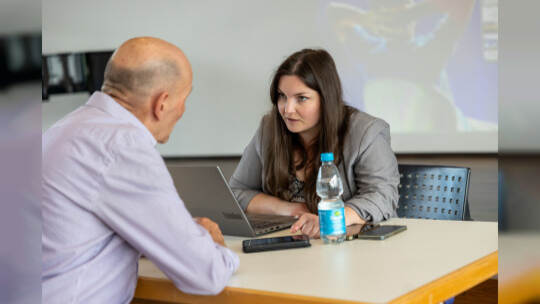 Digitale Lesersprechstunde Forum