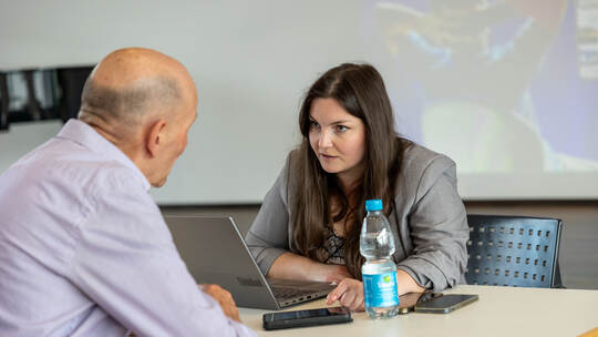 Digitale Lesersprechstunde Forum