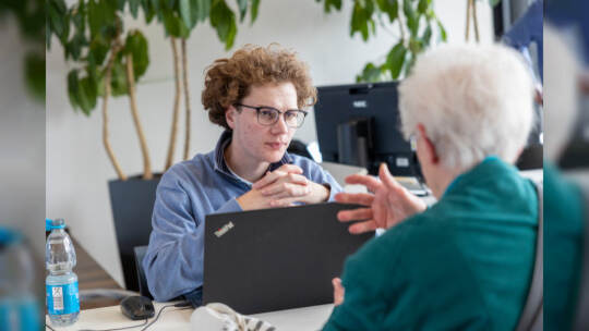 Digitale Lesersprechstunde Forum